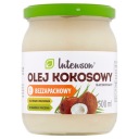Rafinovaný kokosový olej 500 ml