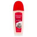 LA RIVE Sweet Rose parfumovaný deodorant pre ženy, sklo, 75 ml