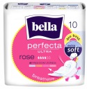 Hygienické vložky Bella Perfecta Ultra Rose 10 kusov