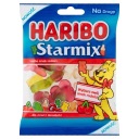 HARIBO ovocné želé chuť radosti STARMIX 85G