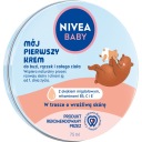NIVEA BABY MÔJ PRVÝ KRÉM PRE BOJČATÁ A DETI 75ML