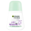 Garnier Roll-on 50ml Mineral 6v1 Protection Floral Fresh 48h