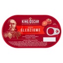 King Oscar sleď v paradajkovej omáčke 160 g