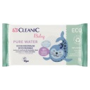 Utierky Cleanic baby ECO Pure Water 50 ks