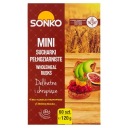 Sonko Mini celozrnné sucháre 120 g 60 kusov