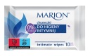 MARION Utierky na intímnu hygienu