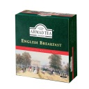 Ahmad Tea Black Tea Anglické raňajky 100 vrecúšok