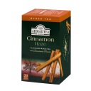 CINNAMON Tea Ahmad 20 Express obálok s vešiakom