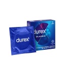 Kondómy Durex Classic 3 kusy
