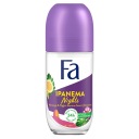 Fa Ipanema Nights Maracuja Jasmine roll-on deodorant 50ml roll-on
