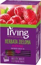 RASPBERRY Green Tea 20 šálok IRVING