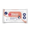 Velvet Moistened vlhký toaletný papier Ultra Sensitive 48 kusov