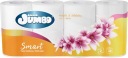 2-vrstvový JUMBO ELEPHANT SMART TOALETNÝ PAPIER 8 roliek