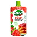 Łowicz Džem s príchuťou jahôd 100 g