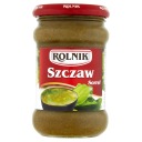 Konzervovaný šťavel Farmer, drvený na polievku, 300g