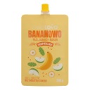 OWOLOVO OVOCNÁ PENA PRE DETI JABLKO BANÁN 200g