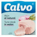 CALVO Tuniak vo vlastnej omáčke 160g