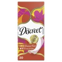 Discreet Summer fresh vložky do topánok 20 ks.