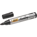 Permanentný popisovač čierny BIC 1 ks.