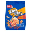 Felix Crispers Arašidy, príchuť paprika, 125g