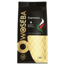 Zrnková káva Woseba Espresso Zrnková káva pražená 250 g
