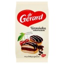 Dr Gerard Zdobené krémové piškóty s čerešňovou náplňou 165g Lider