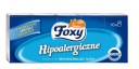 Foxy hypoalergénne vreckovky 10 ks