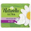 Naturella Ultra Maxi hygienické vložky 8 ks.