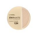 Lamel Stay Matte Face Powder 12H 402