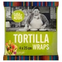 Pšeničný zábal 25 cm - 4 ks 240g Casa de Mexico