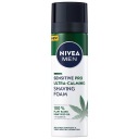 Nivea Men Sensitive Pro Ultra-Calming pena na holenie 200 ml