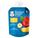 GERBER DESERT JABLKO BANÁNOVÁ MOUSE PRE BOJČATÁ PO 6 MESIACOCH VEKU 80G TUBA