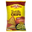 Tortilla Chips Nachos Old El Paso chilli 185 g