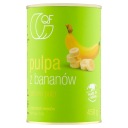 Banánová dužina QF 450 g Banán do dezertov