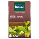 DILMAH GREEN TEA GREEN TEA EARL GREY bergamotová aróma 20 VRECOV