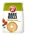 7-Days Bake Rools Chrumkavý chlieb paradajkový 150 g