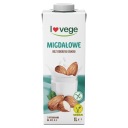 Lovege prírodný mandľový nápoj 1000 ml