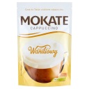 Mokate cappuccino káva 100g Vanilka