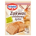 DR. Oetker Ražný kvások 15 g