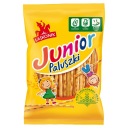 Lajkonik Junior tyčinky vanilka 60g