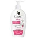 AA Intymna Baby Girl jemná emulzia pre intímnu hygienu 300ml
