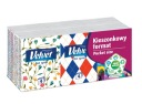 Zamatové vreckovky Minis 6x7 ks.