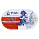 SLEDE V RAJKOVEJ OMÁČKE PIRAT 160G Pirat 0,16 kg