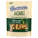 Beskid mini viaczrnné tyčinky s bylinkami a morskou soľou 90g Aksam