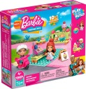 VÝSTUP Mega Bloks Barbie bloky cukráreň GWR32