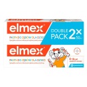 ELMEX Zubná pasta pre deti 0-6 rokov DUOPACK - 2x50 ml