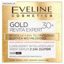 Eveline Gold Revita Expert vyhladzujúci krém 30+