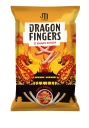 Dragon Fingers Mamut kimchi pšeničné tyčinky 60g