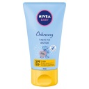 OCHRANNÝ KRÉM NA TVÁR PRE DETI SLOŇUJÚCI S ALOE VERA SPF50 NIVEA