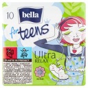 Hygienické vložky Bella For Teens Ultra Relax 10 ks.
